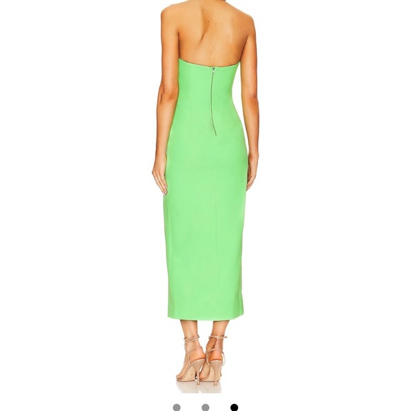 Bardot midi dress - Picture 3 of 5